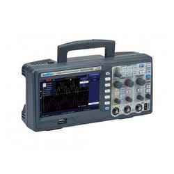 Oscilloscope numérique CHAUVIN ARNOUX DOX2025B - 2X25MHZ - 7 pouces - USB RJ45 - 500Ms/s