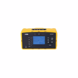 Test de disjoncteur automatique = Oui Numéro de modèle p = Ca 6133 Non-déclenchement = Oui Tension de test d'isolement = 250  ...