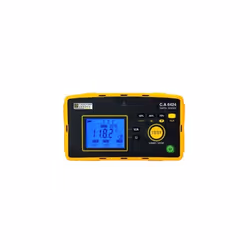 Précision optimale = ±(relevé de 2 % + 1 digits) Type d'affichage = LCD Catégorie de sécurité = CAT IV 600 V Numéro de modèle ...