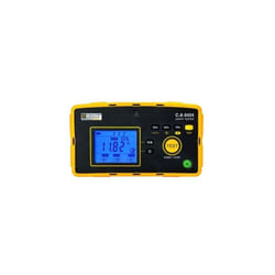 Chauvin Arnoux - Testeur de résistance de terre Ca 6424 lcd ( Prix pour 1 )