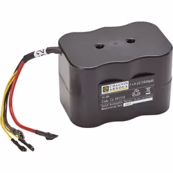 enquête Batterie de rechange pour micro-ohmmètre C.A 6240 / C.A 6250 / C.A 6255 Composition : hydrure de nickel-métal NiMH Te ...