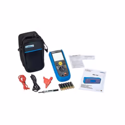 Chauvin Arnoux - Contrôleur d'isolement Mégohmmètre 1000V - MX0409 - Metrix