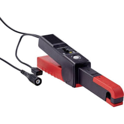 E27 Adaptateur de pince ampèremétrique Gamme de mesure a/ac: 100 mA - 100 a Plage de mesure a/dc: 100 mA - 100 a W182752 - Chauvin Arnoux