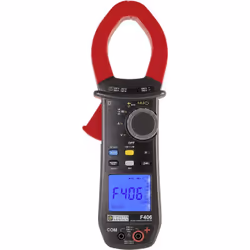 enquête Pince de mesure multiple TRMS AC+DC pour applications mixtes AC+DC ainsi que maintenance et service pour des intensit ...