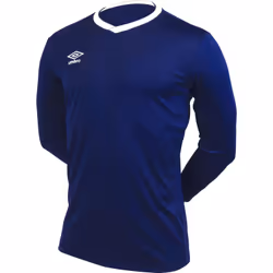 Umbro Maillot Cup Manches Longues Junior Polyester