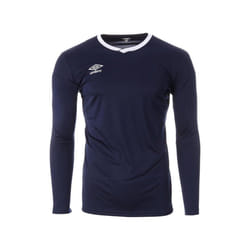 Umbro T-shirt Manches Longues Basic Homme Polyester