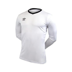 Umbro T-shirt Manches Longues Basic Homme Polyester