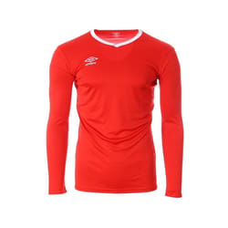 Umbro T-shirt Manches Longues Basic Homme Polyester