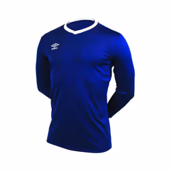 Umbro T-shirt Manches Longues Basic Homme Polyester