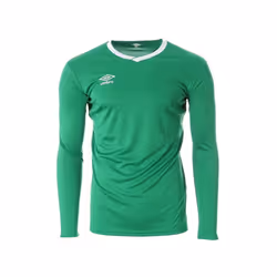 Umbro T-shirt Manches Longues Basic Homme Polyester