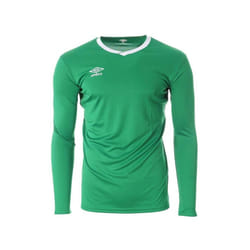 Umbro T-shirt Manches Longues Basic Homme Polyester