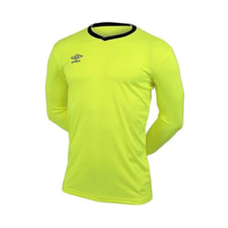 Umbro T-shirt Manches Longues Basic Homme Polyester