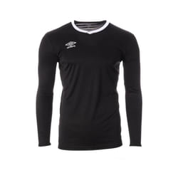 Umbro T-shirt Manches Longues Basic Homme Polyester