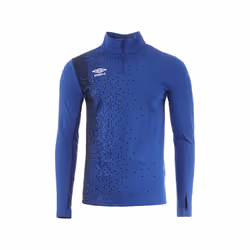 Umbro T-shirt Manches Longues Imprime Homme Polyester