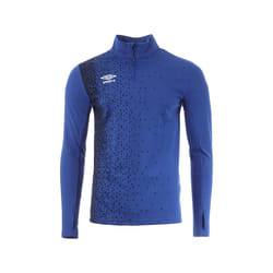 Umbro T-shirt Manches Longues Imprime Homme Polyester