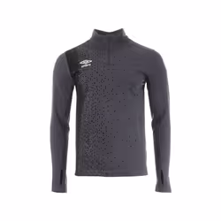 Umbro T-shirt Manches Longues Imprime Homme Polyester