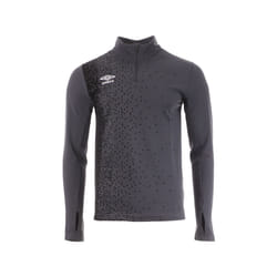 Umbro T-shirt Manches Longues Imprime Homme Polyester