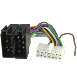Câble Autoradio - Pioneer - 14PIN - Connecteur ISO - Noir - Autres