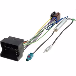 Fiche ISO autoradio - PEUGEOT - ap03 - Noir