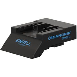 Scangrip - Adaptateur connecteur intelligent avec batterie safety systeme accumulateur einhell