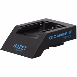 Adaptateur connecteur intelligent avec batterie SAFETY systeme accumulateur HAZET Connecteur intelligent conçu pour utiliser  ...