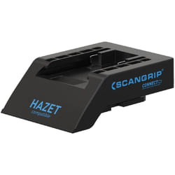 Scangrip - Adaptateur connecteur intelligent avec batterie safety systeme accumulateur hazet