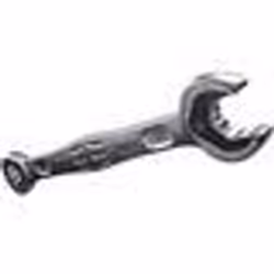 Cle mixte a cliquet - WERA - 13 mm / 177 mm - Acier Chrome Inoxydable - manche anti-dérapant - ergonomique