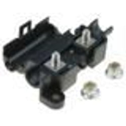 Porte-fusible - MTA - MIDIVAL - Max 125A - Plastique - Noir