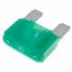 Fusibles MAXI - LITTELFUSE - 30A 29mm - Pack - Vert