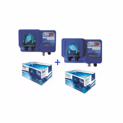 Description générale Le pack de pompes doseuses digitales Astral Micro pH et Micro RX est une solution économique et pratique ...