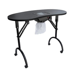 Table manucure pliante - SWAN - avec aspirateur