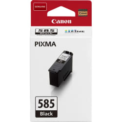 Cartouche d'encre CANON PG-585 Noir