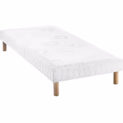 Merinos - Sommier 100 x 200 Confort morphologiques 100x200 AG11033