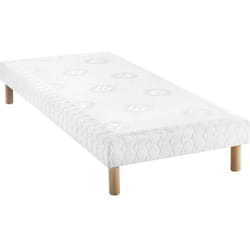 Merinos - Sommier 100 x 200 Confort morphologiques 100x200 AG11033