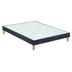 Sommier tapissier Merinos STYLO Confort Ferme 90x190