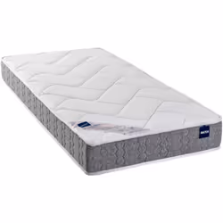 Le matelas Bultex Tracky en mousse Bultex nano dispose d’une épaisseur de 21 cm et d’un cœur en mousse nano Haute Résilience  ...