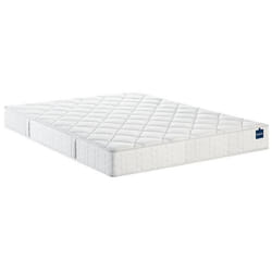 Matelas mousse - BULTEX - MOONY - Soutien ferme - 90x190 cm - Certification OEKO TEX