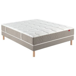 Epéda EMBRUN Taille double/complet Matelas à ressorts