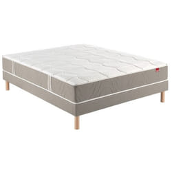 Epéda ATOLL Taille double/complet Matelas à ressorts