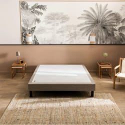 EPEDA Nature Medium Chiné Naturel 180x200