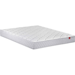 Matelas - EPEDA - DORMEUR - Ressorts ensachés - Ferme - Blanc