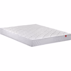Matelas Epeda DORMEUR - EPEDA - Ressort - 160x200 cm - Ferme - Blanc