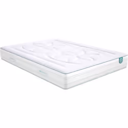 Matelas - MERINOS - Cozygreen - Latex 100% naturel - epaisseur 24 cm - 7 zones de confort