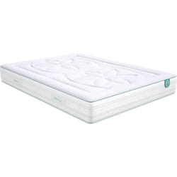 Matelas - MERINOS - Cozygreen - Latex 100% naturel - epaisseur 24 cm - 7 zones de confort