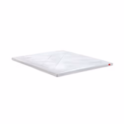 Epéda Actif memo, Matelas en mousse à mémoire de forme, Blanc, 40 kg/m³, Adultes, 50 mm, 1400 mm