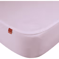 Drap housse protège matelas imperméable 2 en 1 Epeda iris qui vous offrira une douceur inégalée grâce aux fibres Tencel d'ori ...