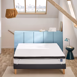 Description générale Le Surmatelas Bultex Memomax 7 à mémoire de forme de 7 cm offre un confort accru à votre matelas grâce à ...