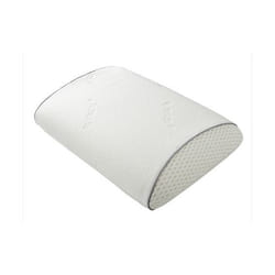 Bultex JD1030100000100 oreiller Rectangulaire 40 x 60 cm Mémoire de forme Blanc