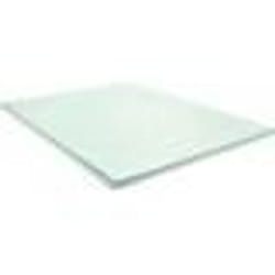 Sur matelas - BULTEX - Dynamique - Résistant & Respirant - 45cm de mousse polyuréthane - Technologie bande 3D