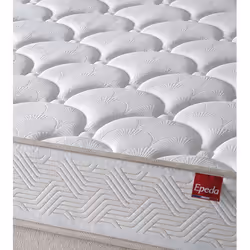Epéda Art Déco GATSBY Matelas à ressorts